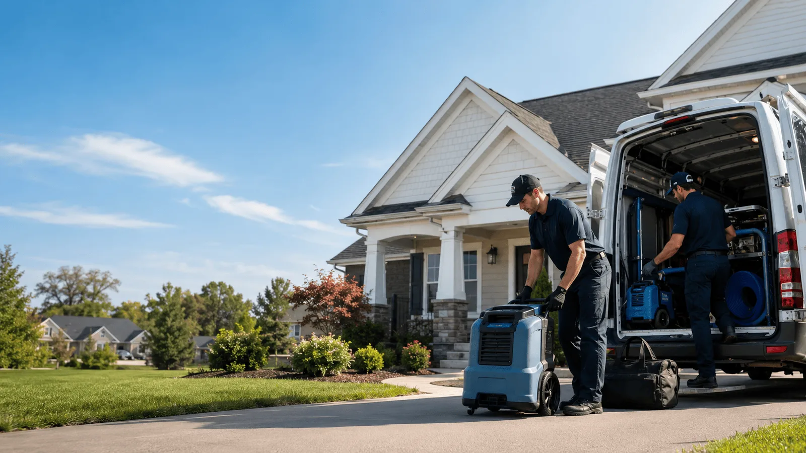 Mold Remediation in Freeborn, MN